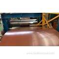 Latest color coated steel coil ppgi ppgl